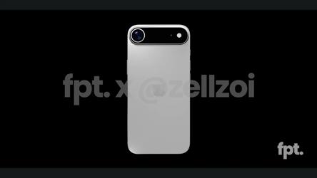 iPhone 17 Air показали со всех сторон