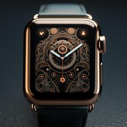 Apple Watch X с магнитным креплением ремешков и экраном microLED выйдут не раньше 2024 года