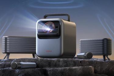 Anker оснастила портативный 4K-проектор