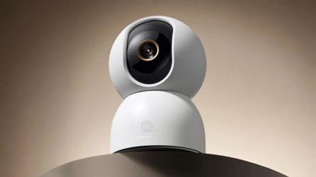 Xiaomi представила бюджетную камеру Smart Camera 4 с 4K