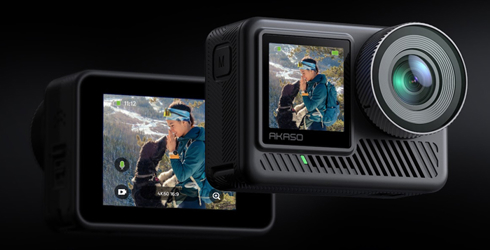 ЭКШН-КАМЕРЫ AKASO