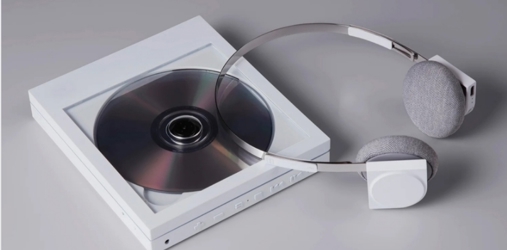 Наушники Hp1 в духе Sony Walkman