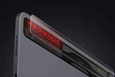 RedMagic готовит компактный игровой планшет с OLED-экраном и чипом Snapdragon 8 Elite