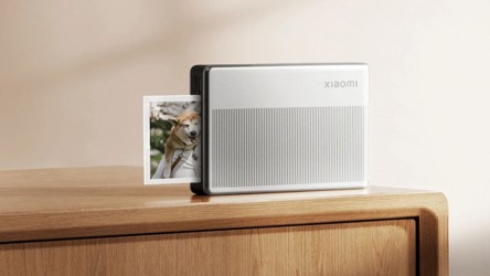 Xiaomi анонсировала портативный фотопринтер 1S