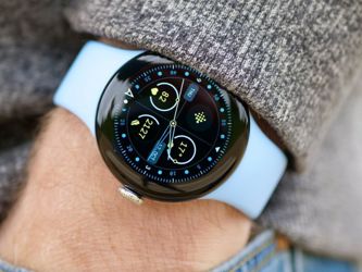 Google Pixel Watch 4 появились на первых изображениях