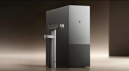Xiaomi представила очистители воды Mijia Water Purifier Pro
