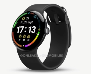 Первый взгляд на часы Google Pixel Watch 4