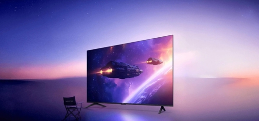 Xiaomi представила QLED-телевизор X Pro 2025 с мощными динамиками