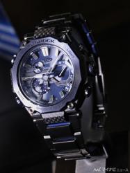 Новые часы премиум-класса Casio G-Shock MTG-B2000YBD-2A