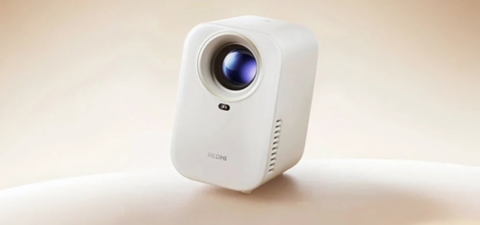 Представлен Redmi Projector 3 Lite