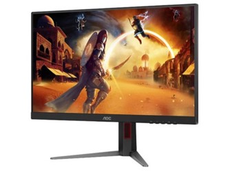 AOC показала геймерский qHD-монитор с частотой 400 Гц и HDR