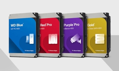 Western Digital выпустит первые 40-Тбайт жёсткие диски