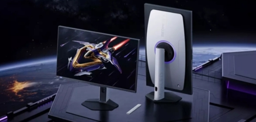 Xiaomi представила яркий и недорогой геймерский монитор Redmi G Pro 27U