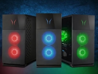 Erazer Hunter X30: Мощный игровой ПК RTX 5070 Ti