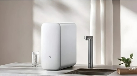 Умный очиститель воды Xiaomi Mijia Water Purifier S1 (1000G)