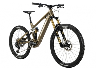 Электровелосипед Nicolai S18 Swift с ABS
