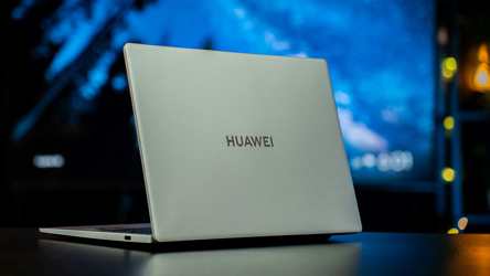 Huawei запустила первый ноутбук на операционной системе HarmonyOS