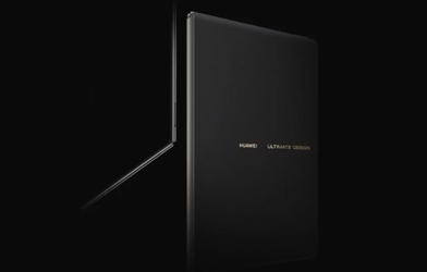 Huawei анонсировала MateBook Fold Ultimate Design — ноутбук со складным экраном и HarmonyOS