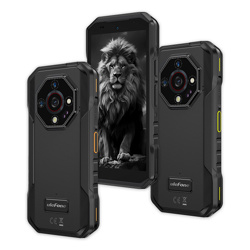 Неубиваемый смартфон с камерой ночного видения и NFC: представлен Ulefone Armor X32