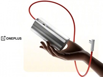 OnePlus выпустила мощный пауэрбанк с поддержкой зарядки 150 Вт