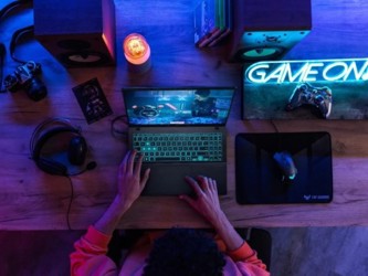 ASUS представила геймерский ноутбук с экраном 144 Гц и RTX 5060