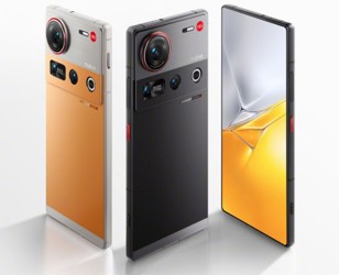 Nubia Z70S Ultra Photographer Edition получил 35-мм камеру и экран без вырезов