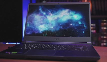 MSI Thin A15 B7VX — игровой ноутбук