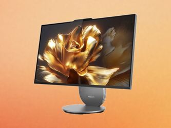 Моноблок Lenovo Yoga 27 получил поворотный экран и видеокарту RTX 40