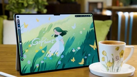 Huawei делает планшеты снова интересными — «бумажный» MatePad Pro 12.2