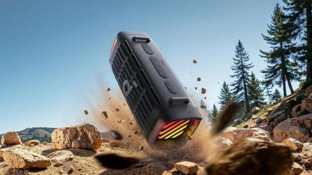 Anker представила «неубиваемую» колонку Soundcore Boom 3i