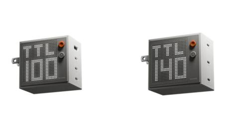 Sharge выпустила новые зарядные устройства Pixel с матричным дисплеем