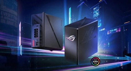 ASUS представила игровой роутер ROG Strix GS-BE18000 