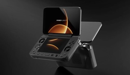 AyaNeo показала раскладную игровую консоль Flip 1S DS с двумя экранами