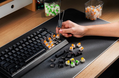 Razer открывает новую эру кастомизации