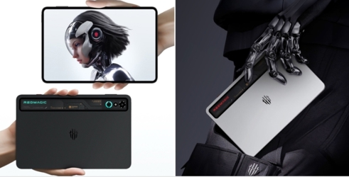 Red Magic Gaming Pad 3 Pro для геймеров