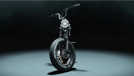 RAEV выпустила электрический велосипед Bullet X