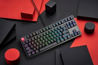 Keychron выпустила две недорогие «механики» с частотой опроса 8000 Гц