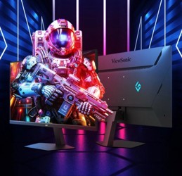 ViewSonic выпустила доступный 250-герцевый монитор для геймеров