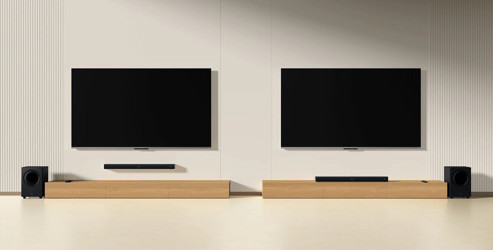 Xiaomi анонсировала аудиосистему Soundbar Pro 2.1 с беспроводным сабвуфером