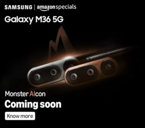 В тизере Galaxy M36 обыгрывается тема искусственного интеллекта