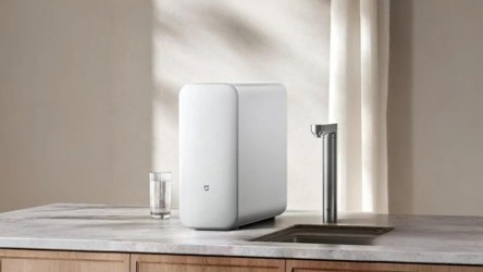 Xiaomi выпустила новый умный фильтр для воды