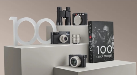 Leica D-Lux 8: юбилейная камера в честь 100-летия бренда
