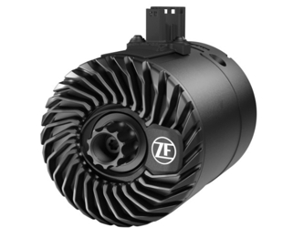 ZF представил обновленный электромотор для велосипедов CentriX