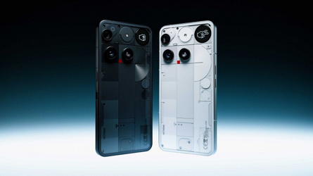 Лучшая версия Nothing Phone (3) поступает в продажу