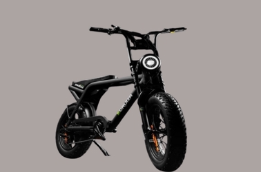 Складной, толстые шины, привод Bafang. Компания Pedibal выпустила электровелосипед E-Cruiza