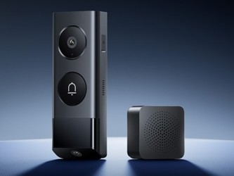Xiaomi выпустила умный дверной звонок Smart Doorbell 4 с распознаванием лиц