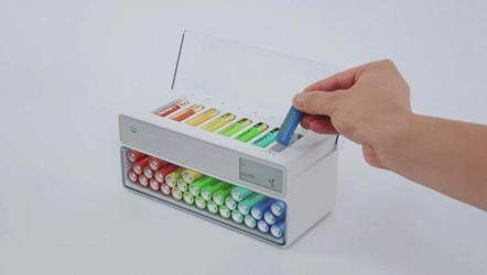 Linogy переосмысливает AA/AAA батареи и зарядные устройства