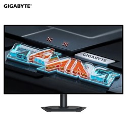 GIGABYTE анонсировала игровой OLED-монитор с новейшей матрицей LG
