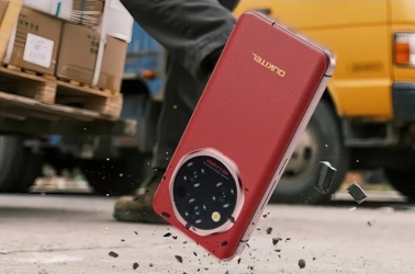 Oukitel представил защищённый смартфон WP210 с тонким корпусом и мощной батареей