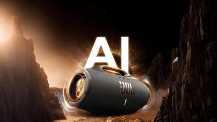 JBL выпустила портативную колонку Boombox 4